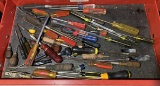 Assortment of Screwdrivers