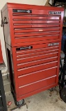 Craftsman Proset  Tool Boxes Upper and Base Box