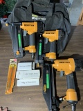 Bostitch Nailer Set