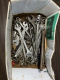 Large Group of Wrenches