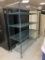 NSF Green Epoxy Coated Wire Shelving Unit