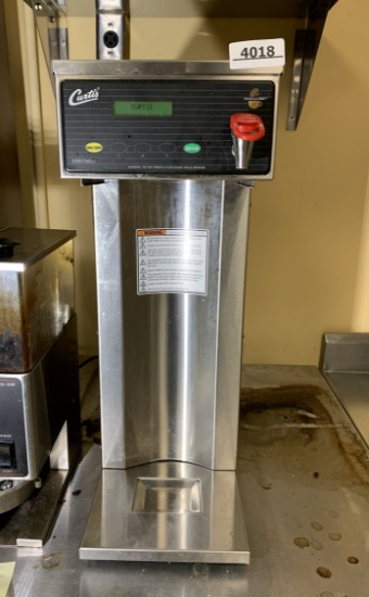 Curtis D500GT63A000 Automatic Airpot Coffee Brewer with Digital Controls