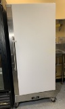 Arctic Air R22CW Commercial Reach-In Cooler Solid Door Listed as Freezer