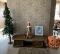 Coffee Table, Christmas Tree, Pumpkin & More