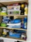Cupboard contents lot - cleaning supplies