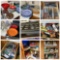 GREAT! Kitchen Clean Out - Dishes, Utensils, Baking, Cleaning and More