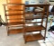 2 Collapsible Bookcases