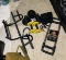 Group of Assorted Exercise Equipment
