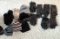 Group of Gloves and Hats