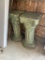 Cement Pedestals