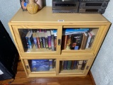 Wooden  Bookcase cabinet