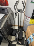 Avari Fitness Compact Elliptical Trainer