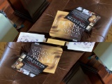 2 books on art including Louvre in slip cover