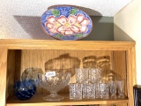 Fioriware Pottery and Glassware