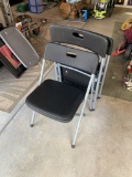 5 Cosco Folding Chairs