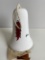 Hand Painted TESA Native American Ceramic Bell