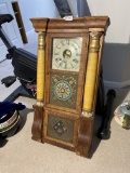 c. 1840 Seth Thomas OG Wall Clock