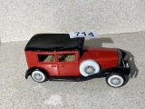 Vintage Made in Japan Friction Toy Car