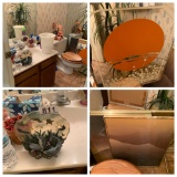 Clean Out Bathroom - Framed Art and Decorative Items