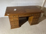 Wooden Desk