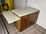 Cabinet or Bar unit with countertop