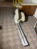 12' long wheelchair stair lift