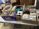 Very Large quantity of 45 records