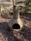 30 inch High Stoneware Chimney