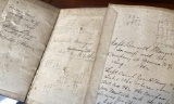 Civil War diaries including as Head of Prison Camp