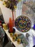 Art glass and more lot