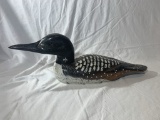 Wooden Duck Decoy