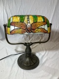 Decorative Dragonfly Desk Lamp.  See Photos