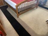 Shaw Custom Rug - See Photos for Size