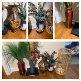 Decorative Vases & More