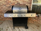 Range Master Gas Grill