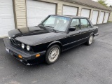 1988 BMW M5 E28 -Excellent - Starts, Runs, Drives