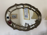 Large sized decorative mirror