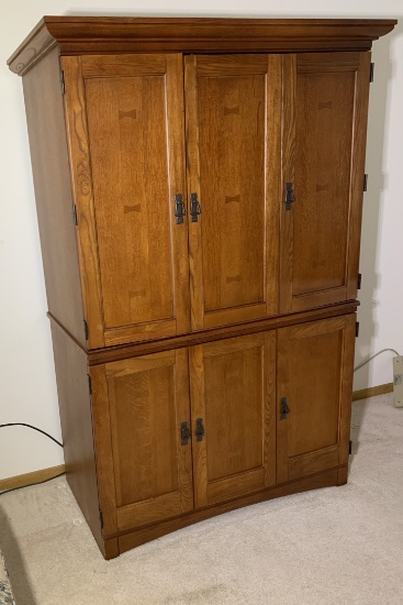 Computer Armoire