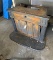 Cast Iron Wood Burner Stove