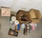 Group lot of misc vintage items