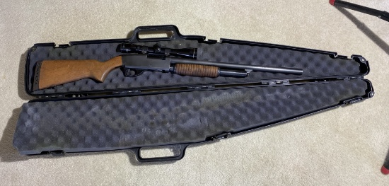 Stevens Model 67L Series # 12 Ga. Shotgun