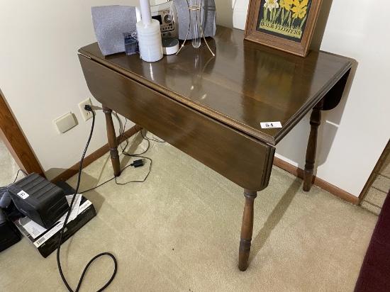 Vintage Drop Leaf Table