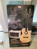 NEW! Epiphone PR-4E Acoustic/Electric Player Pack.