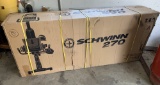 New Schwinn 270 Recumbent Bike