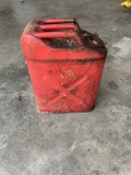 Vintage Gas Can