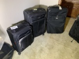 Group of Luggage