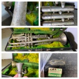 Beautiful C.C Conn Trumpet