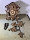 Battery Powered Cuckoo Clock