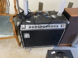 Vintage Ampeg Guitar Amp