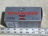 500 Rounds 22 Long Rifle Ammunition Winchester